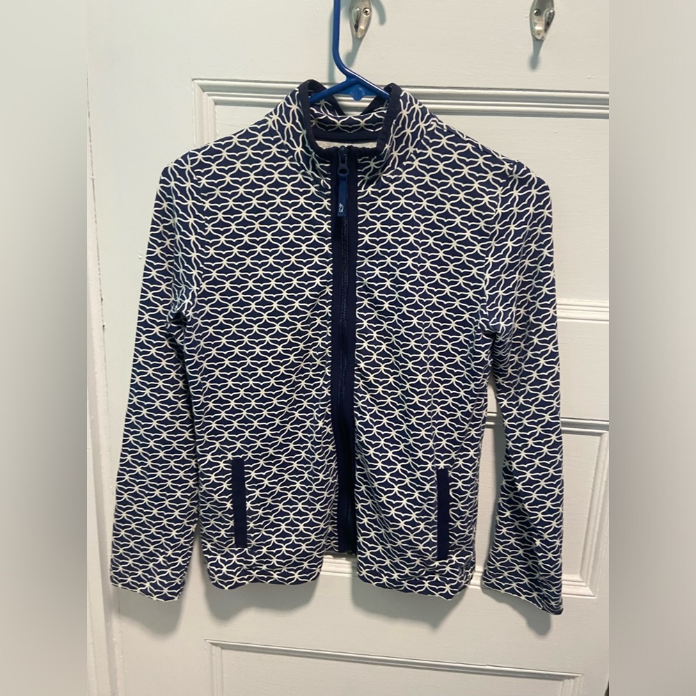 Vineyard Vines zip up